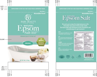 Label (Baby Beauty Label)